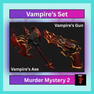 Vampire’s Set MM2