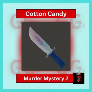 MM2: Cotton Candy