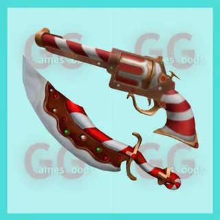 MM2: Cookiecane Set