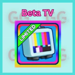 BGSI: Beta TV