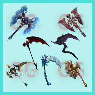 MM2: Tier 1 Ancients Bundle