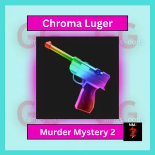 MM2: Chroma Luger