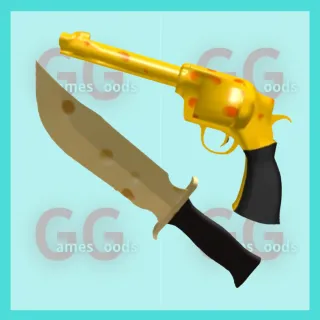 MM2: Cheddar & Cheese Set