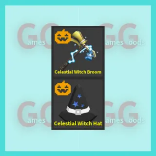 FTF: Celestial Witch Set