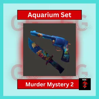 MM2: Aquarium Set