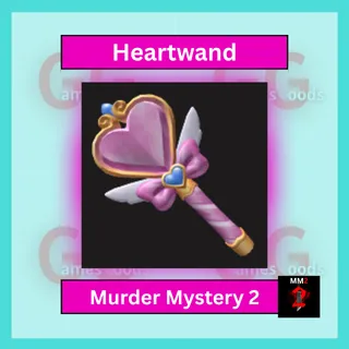 MM2: Heartwand