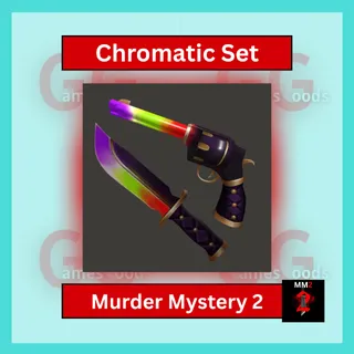 MM2: Chromatic Set