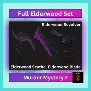 Full Elderwood Set MM2