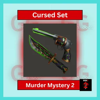 MM2: Cursed Set