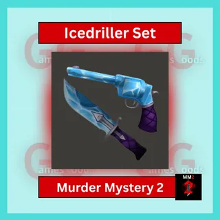 MM2: Icedriller Set
