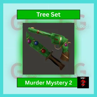 MM2 Tree Set 2022