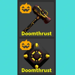 FTF: Doomthrust Set