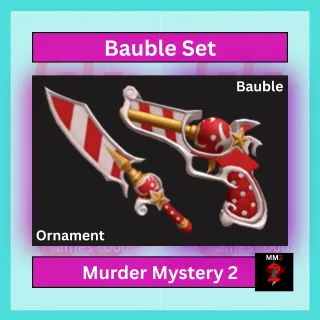 MM2: Bauble Set