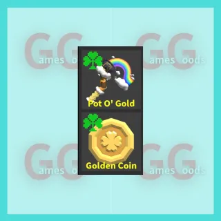 FTF: Pot O’ Gold Set