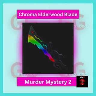 Chroma Elderwood Blade MM2