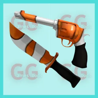 MM2: Clownfish Set