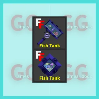 FTF: Fish Tank Set