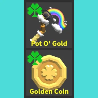 FTF: Pot O’ Gold Set