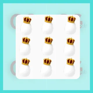 Royal Egg x9