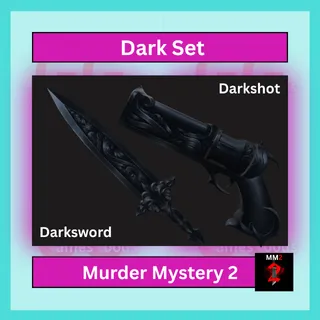 MM2: Dark Set