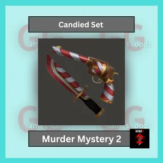 MM2 Candied Set 2022