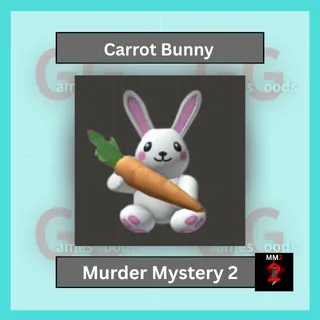 MM2: Carrot Bunny