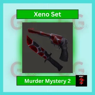 Xeno Set MM2