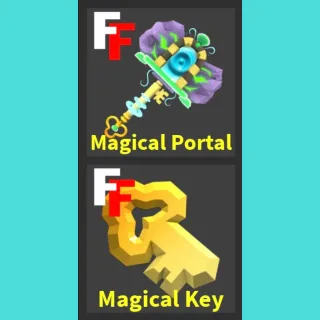 FTF: Magical Portal Set