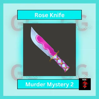 MM2: Rose Knife