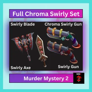 MM2: Full Chroma Swirly Set