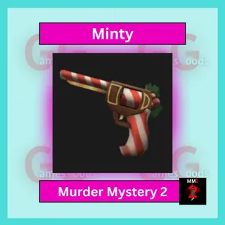 MM2: Minty