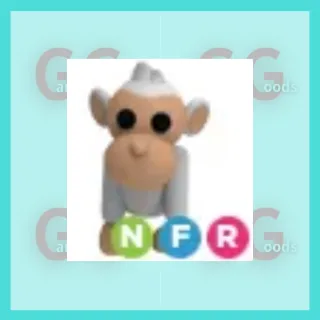 NFR Albino Monkey