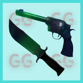 MM2: Toxic Set