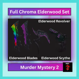 Full Chroma Elderwood Set MM2