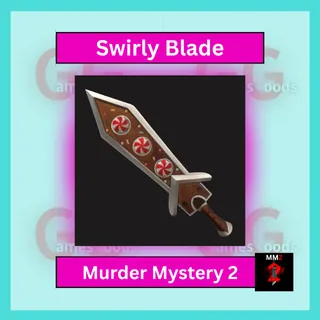 MM2: Swirly Blade
