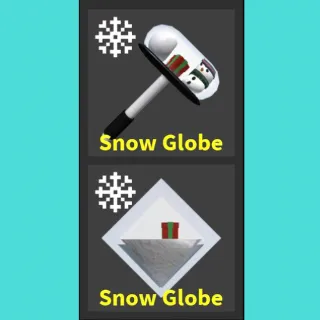 FTF: Snowglobe Set