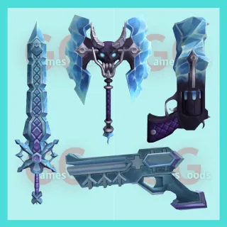 MM2: Ice Sets Bundle