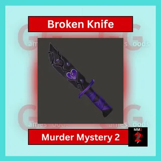 MM2: Broken Knife