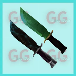 MM2: Korblox & Krypto Set