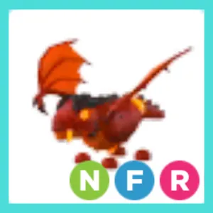 NFR Lava Dragon