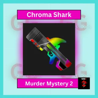 Chroma Shark MM2 10x