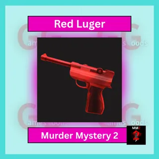 MM2: Red Luger