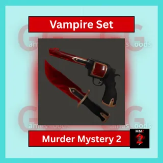MM2 Vampire Set