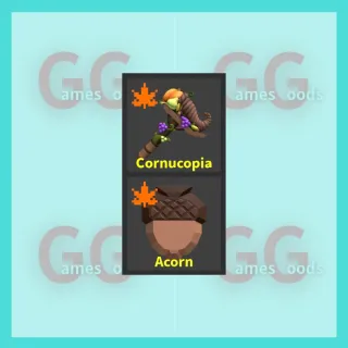 FTF: Cornucopia Set