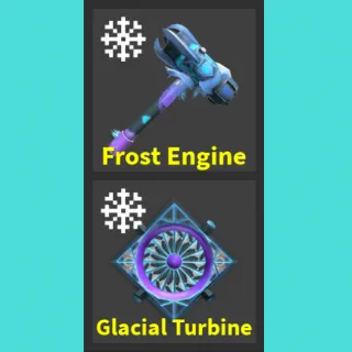FTF: Frost Engine Set