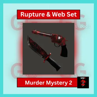 MM2: Rupture & Web Set