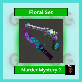 MM2: Floral Set