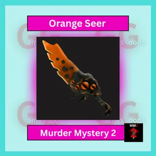 MM2: Orange Seer