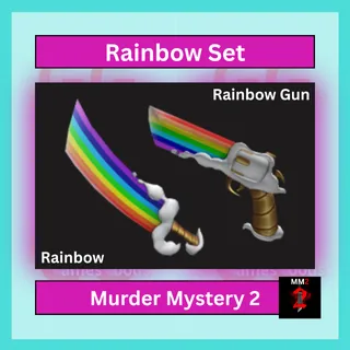 MM2: Rainbow Set