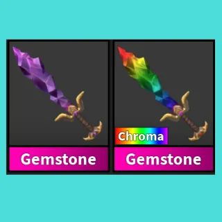 MM2 Gemstone Set
